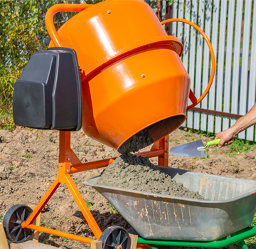 Concrete & Masonry Equipment