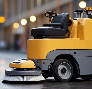 Facility Maintenance & Cleaning